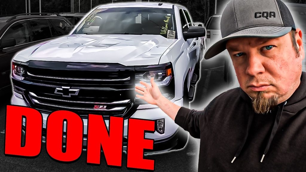 The Truck Market Finally COLLAPSED So Dealers Are DUMPING THEM