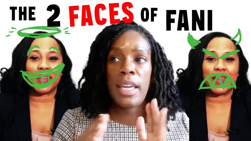 2 Faces of Fani Willis Exclusive BOMBSHELL By WHISTLEBLOWER Amanda Timpson 2 Faces of Fani Willis Exclusive BOMBSHELL By WHISTLEBLOWER Amanda Timpson