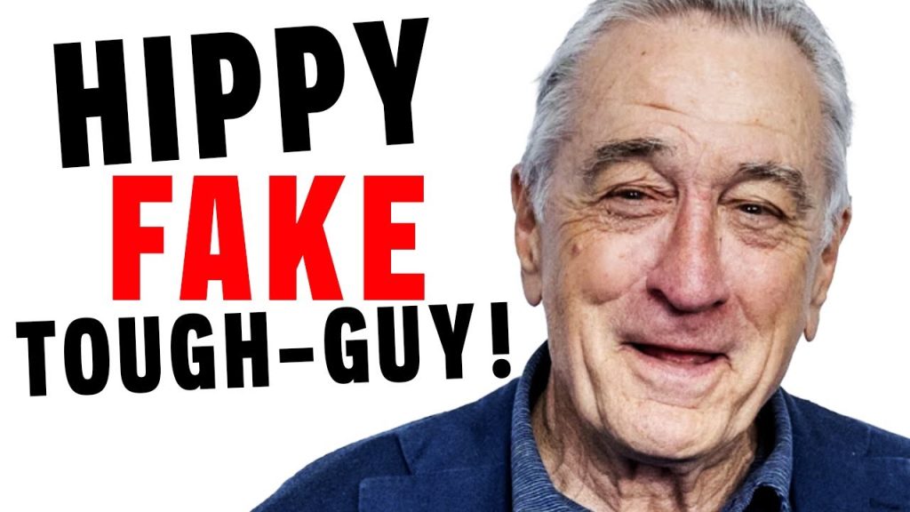 Watch Robert DeNiro DESTORY His Woke Hollywood Career In Epic Meltdown! Watch Robert DeNiro DESTORY His Woke Hollywood Career In Epic Meltdown!