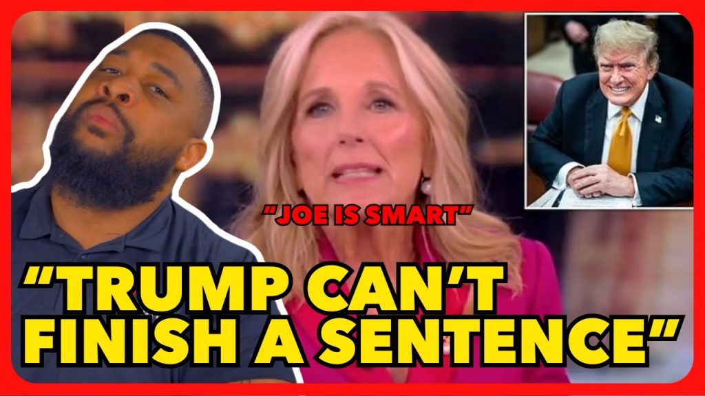 Jill Biden’s FALSE Claims About Trump EXPOSED Jill Biden’s FALSE Claims About Trump EXPOSED