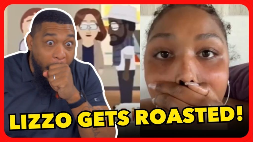 South Park ROASTS Lizzo South Park ROASTS Lizzo