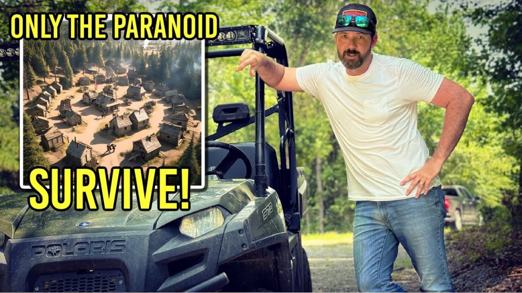 Post American Outposts are Forming | Buddy Brown Post American Outposts are Forming | Buddy Brown