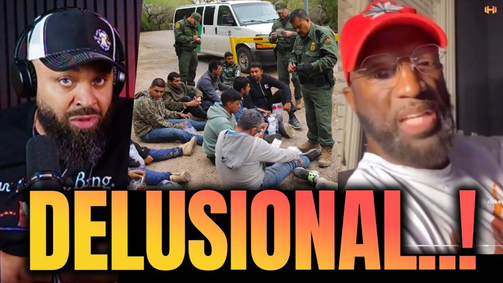 Black Comedian FACES BACKLASH after Trashing Trump on TikTok