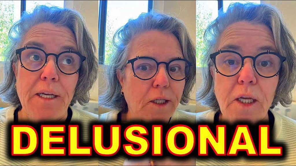 Rosie O’Donnell Compares MAGA to Scientology and PISSES-OFF Tom Cruise…..