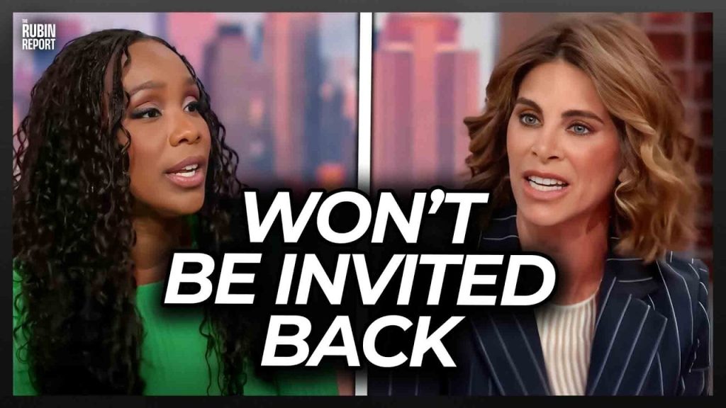 News Guest Visibly Offends Woke Hosts with Simple Facts About ICE Raids