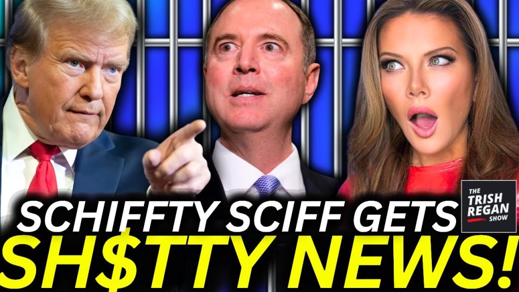 Adam Schiff ACCUSED of FRAUD! Trump Calls to JAIL HIM