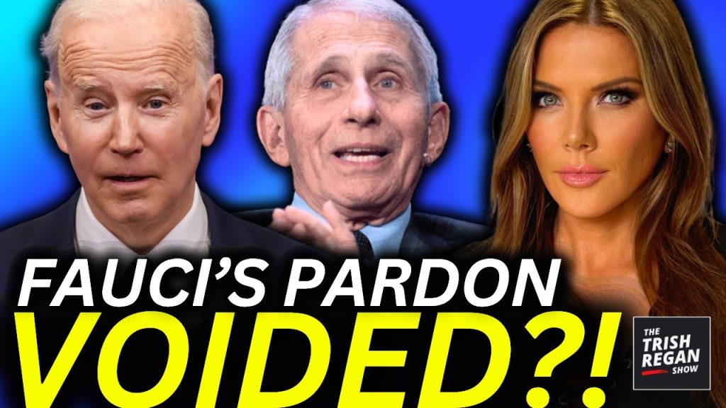 Fauci’s Pardon Found NULL & VOID in Autopen Scandal— Rand Paul DEMANDS JUSTICE!