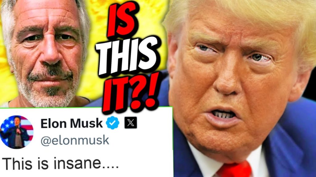 Even ELON MUSK is SHOCKED After Trump/Epstein Letter Gets EXPOSED!
