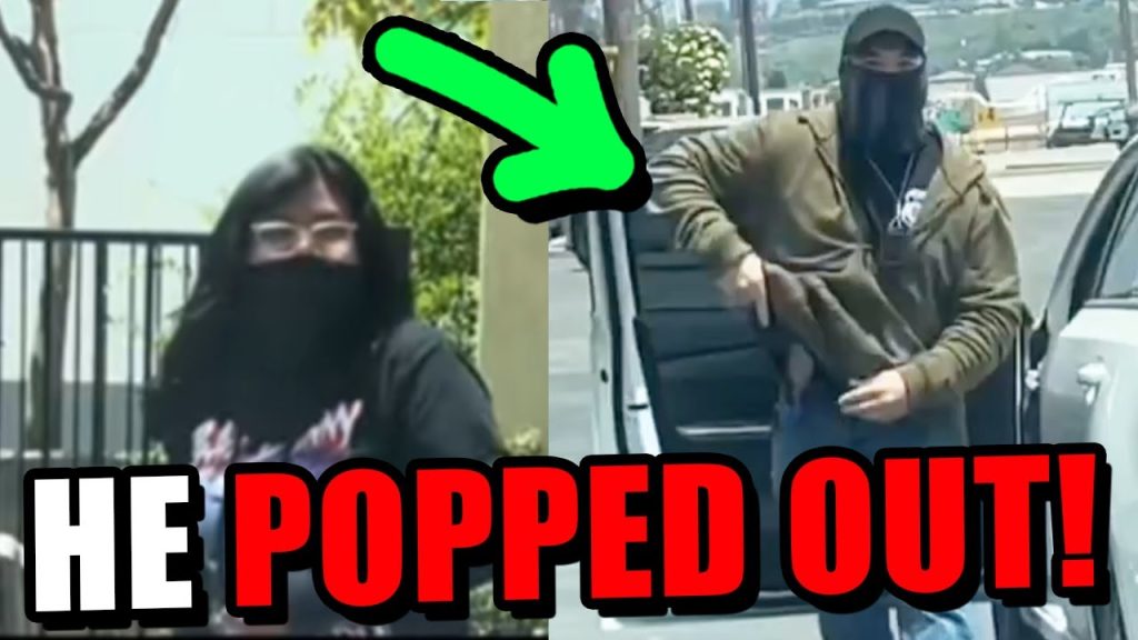 Anti-ICE tiktoker makes a seriously STUPID MISTAKE. Anti-ICE tiktoker makes a seriously STUPID MISTAKE.