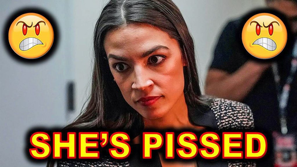 Alexandria Ocasio-Cortez Gets HUMILIATED By MTG with FACTS