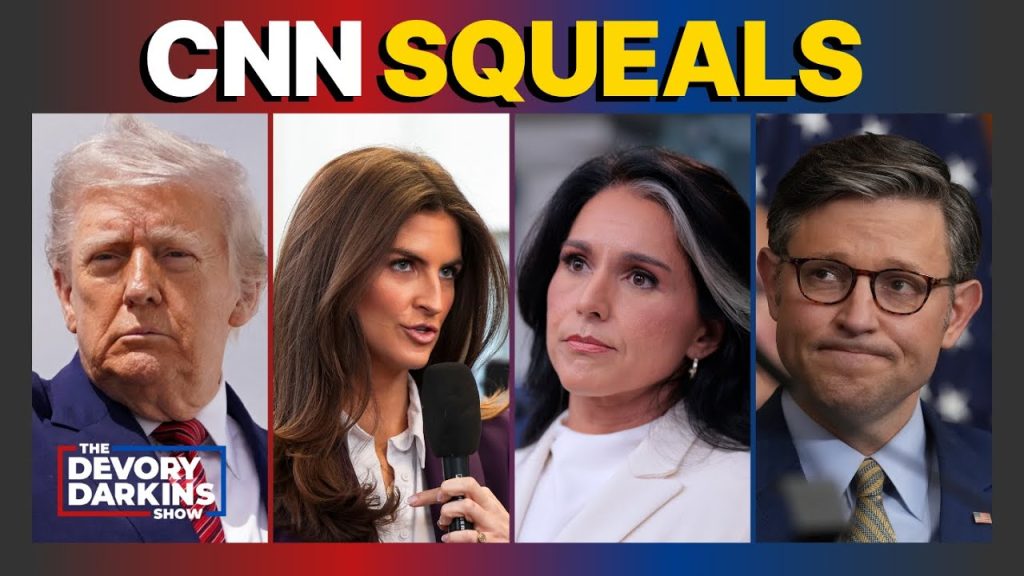CNN SQUEALS over Tulsi Gabbard… NYT forced to retract after humiliating fact check