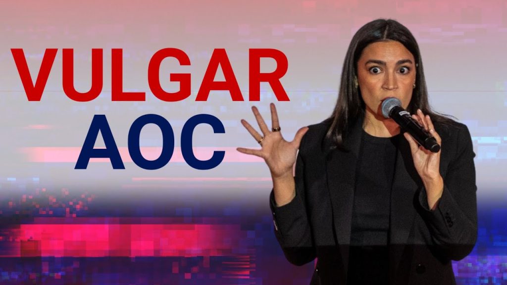 Calls for AOC to be sued ‘into bankruptcy’ grow after labelling Trump a ‘rapist’