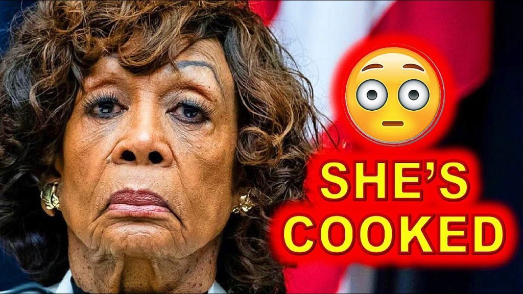 WOW!! Maxine Waters ACTUALLY Said this on LIVE National TV…..