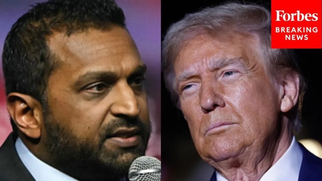 President Trump Asked Point Blank About Alleged Russiagate ‘Burn Bags’ Found By Kash Patel