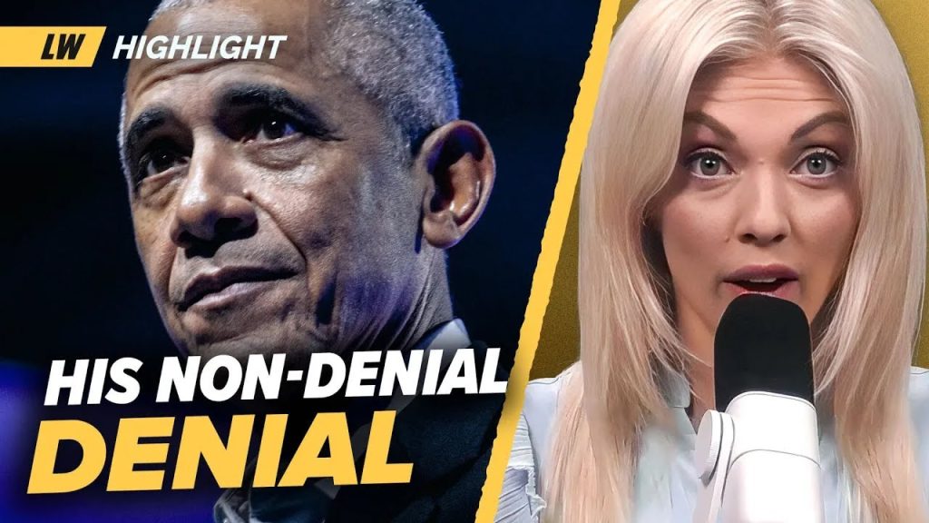 Barack Obama’s Response to “TREASON” Allegation is Very Telling