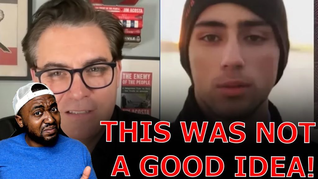 Deranged FIRED CNN Anchor Faces BACKLASH For Interviewing Dead Teenager To Push Democrat Propaganda!