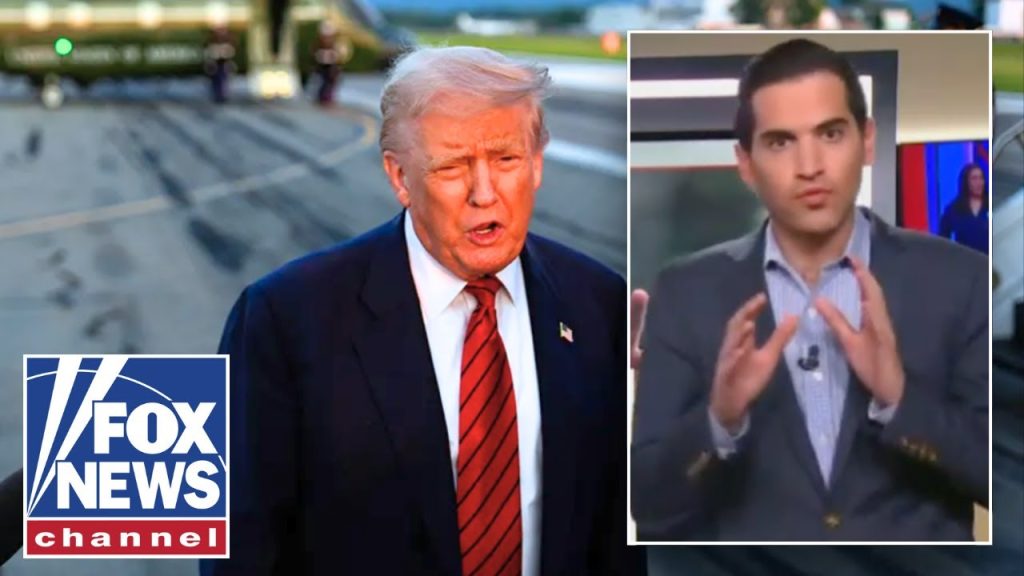 CNN Pollster calls Trump most Influential President this Century CNN Pollster calls Trump most Influential President this Century