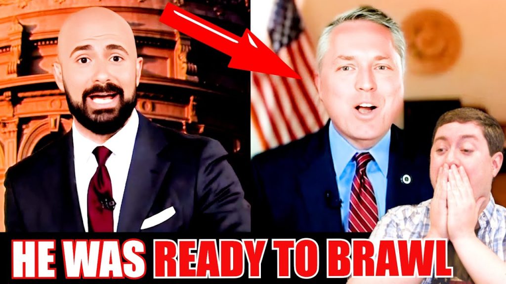 Pissed off Texan goes NUCLEAR on obnoxious CNN bully on live television