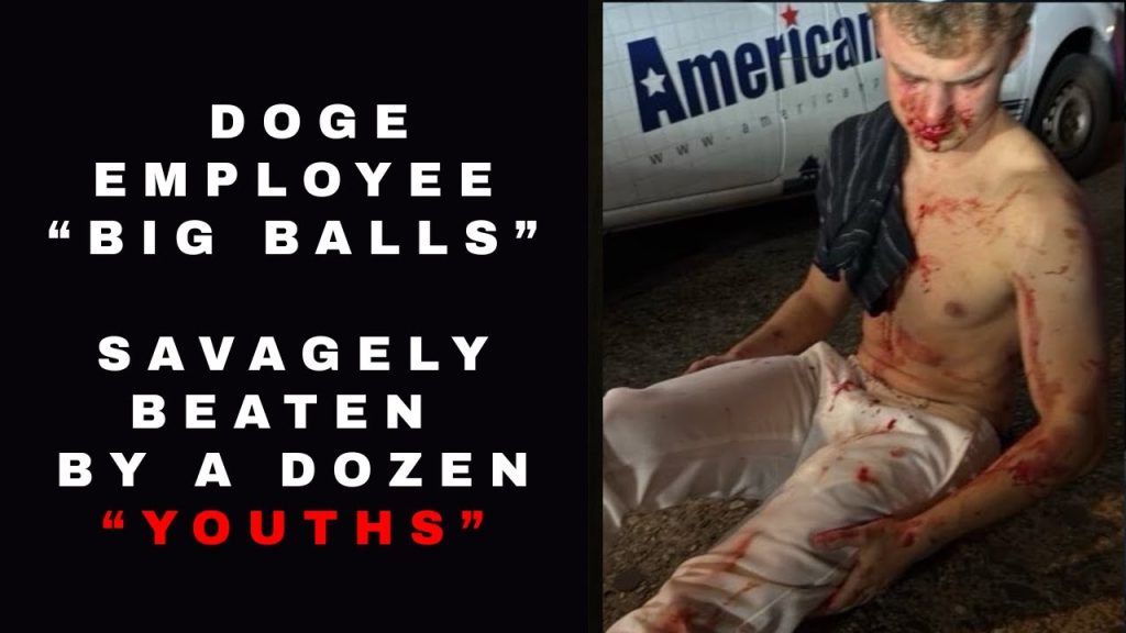 Mob Of Black Men ATTACK Hero DOGE Staffer Trying To Save Woman They Were Robbing! Trump & Elon React