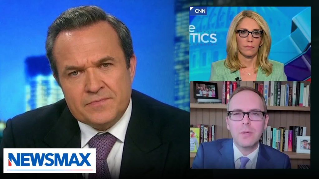 ‘Disgusting’ media ignores crime just to bash Trump: Greg Kelly