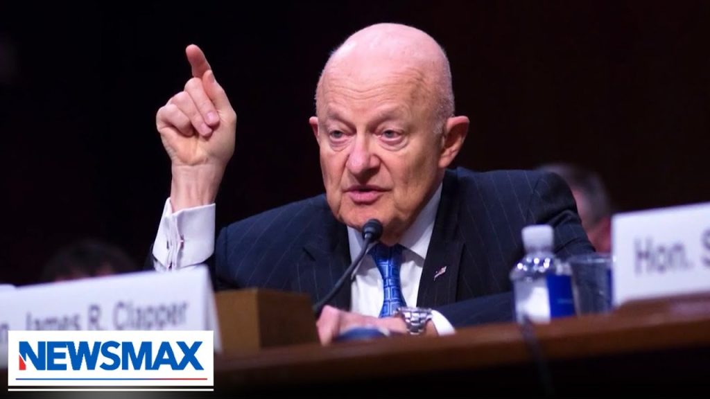 Gabbard releases top secret email exposing Clapper | The Right Squad