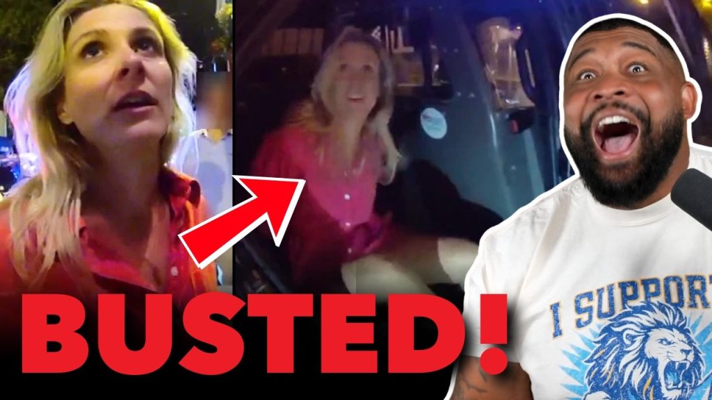 ENTITLED Assistant AG gets ARRESTED for being a PURE TOOL