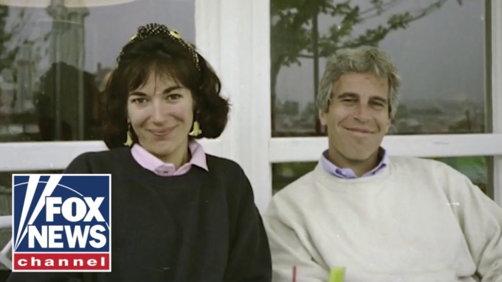 DETAILS: Ghislaine Maxwell suggests foul play in Epstein’s death