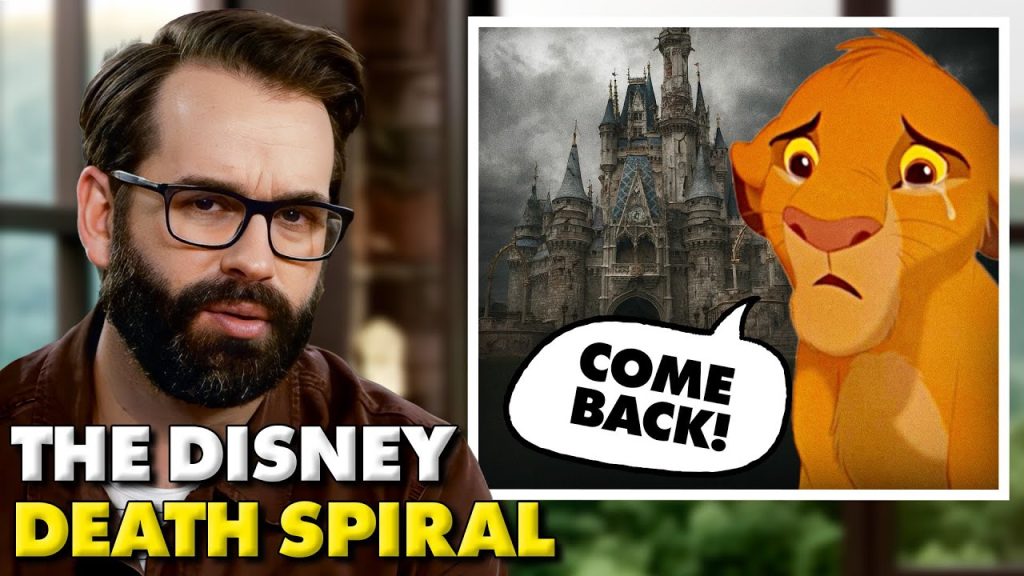 After Insulting Men For Years, Disney Now Wants Them Back After Insulting Men For Years, Disney Now Wants Them Back