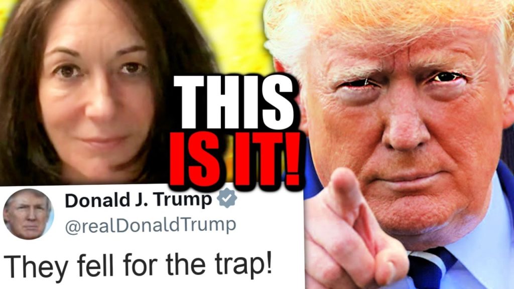 Trump Drops SHOCKING Twist To Epstein Files – Democrats Are FREAKING Out