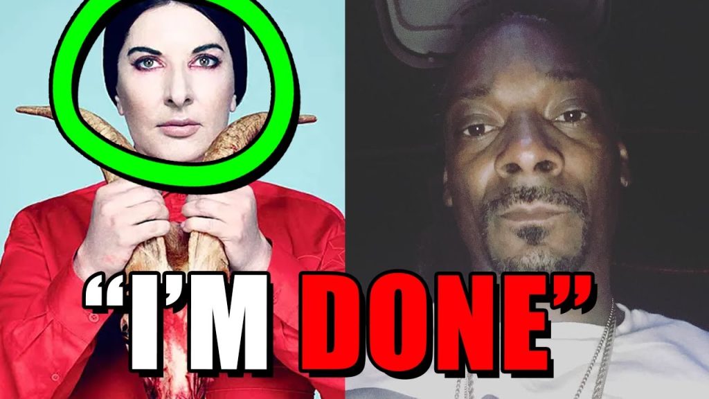 Snoop Dogg officially TURNS on Hollywood!!!!!!
