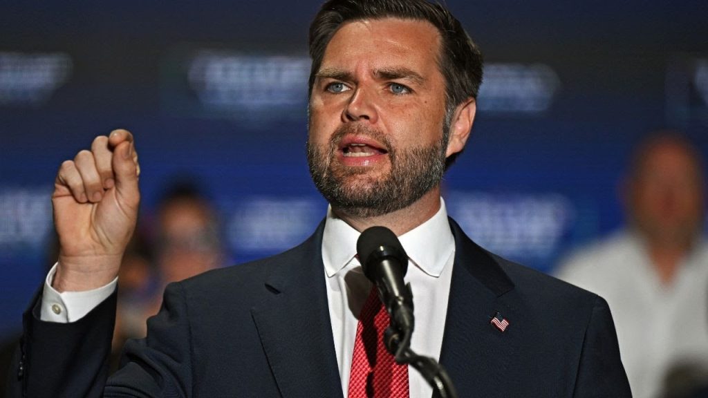 BREAKING: JD Vance Torches Biden Official After Minnesota School Tragedy