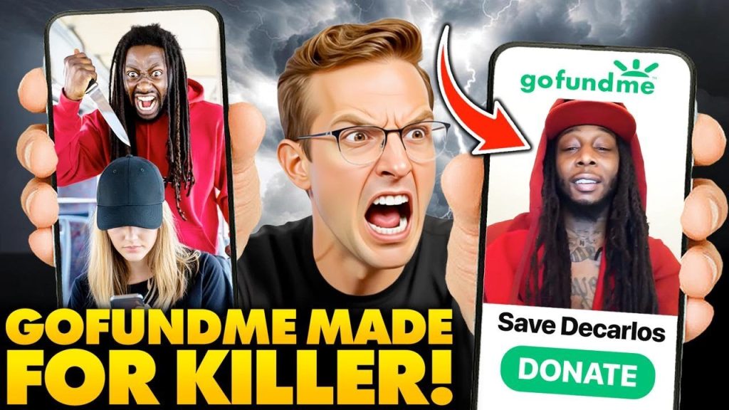 GoFundMe Launched To Raise MONEY for Black Killer Who MURDERED White Lady On Camera! Internet RAGES…