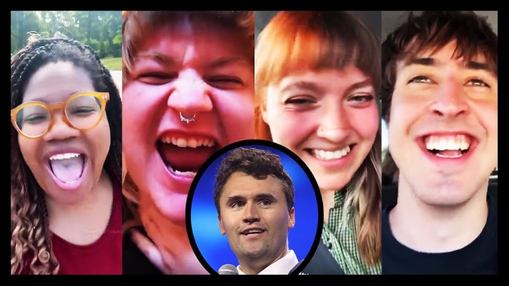 The Left Thinks Charlie Kirk’s Death Is Funny.