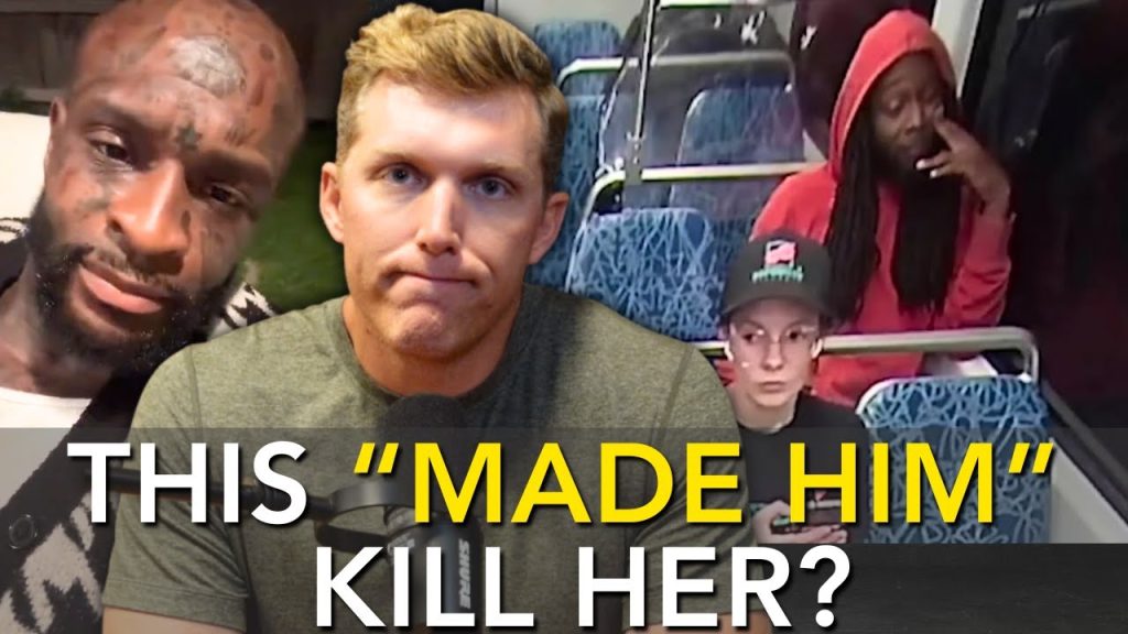 Charlotte Train Killer Speaks Out, and it’s not good…