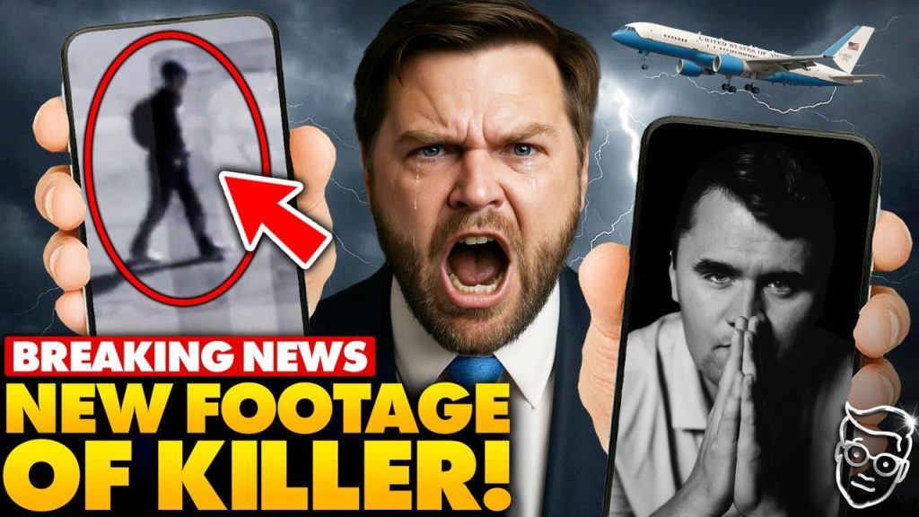 New High Definition Footage Of Charlie Kirk’s Assassin BEFORE Shooting Released | Internet Notices…