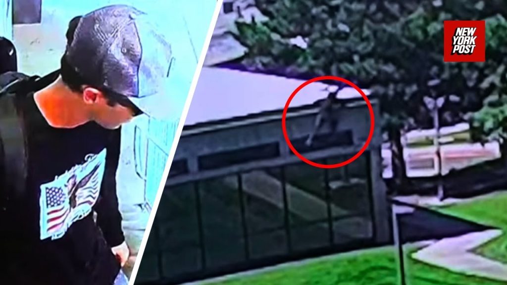 FBI Releases Video Showing Charlie Kirk Assassin’s Daring Escape FBI Releases Video Showing Charlie Kirk Assassin’s Daring Escape