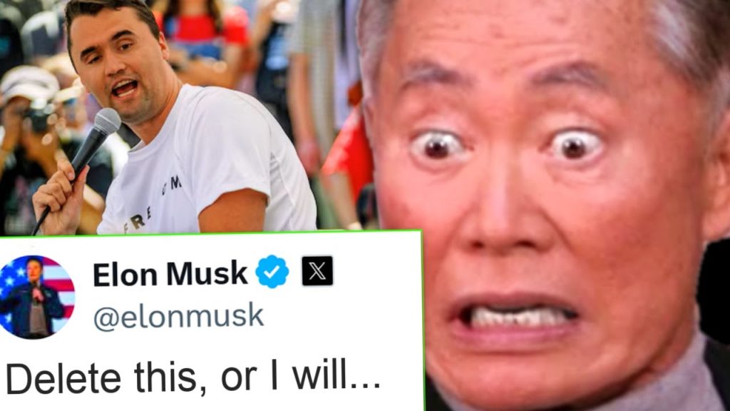 Actor Gets DESTROYED For INSANE Tweet About Charlie Kirk – Hollywood is INSANE! Actor Gets DESTROYED For INSANE Tweet About Charlie Kirk – Hollywood is INSANE!