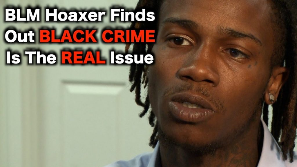 BLM’s Original HOAXER Killed By Black Crime
