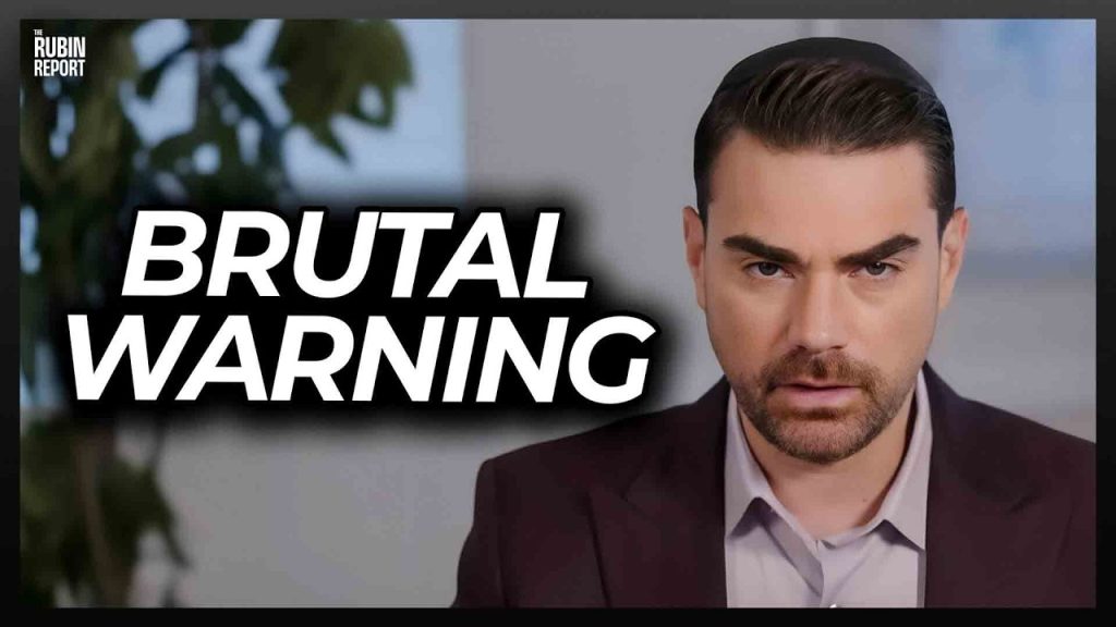 Ben Shapiro Has a Brutal Message for People Celebrating Charlie Kirk’s Death