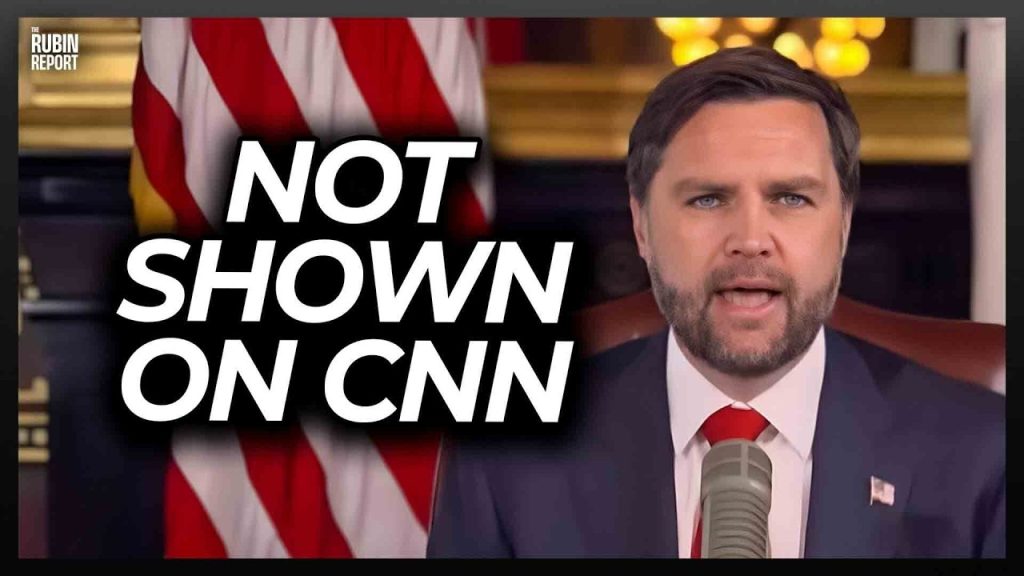 JD Vance Makes Liberals Go Silent with His Brutal Facts JD Vance Makes Liberals Go Silent with His Brutal Facts