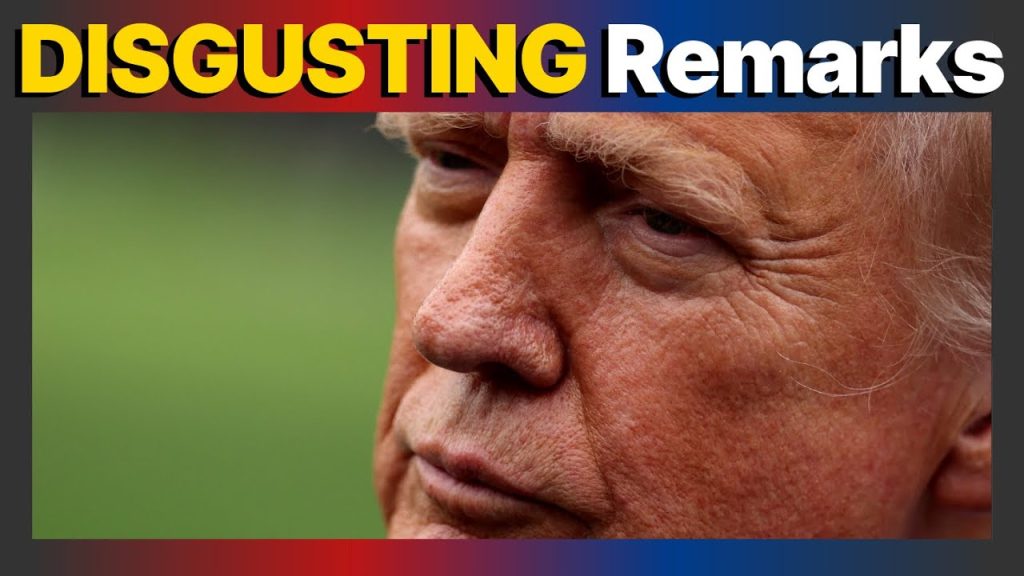 ABC news caught making disgusting remarks as NY Governor panics with shocking endorsement