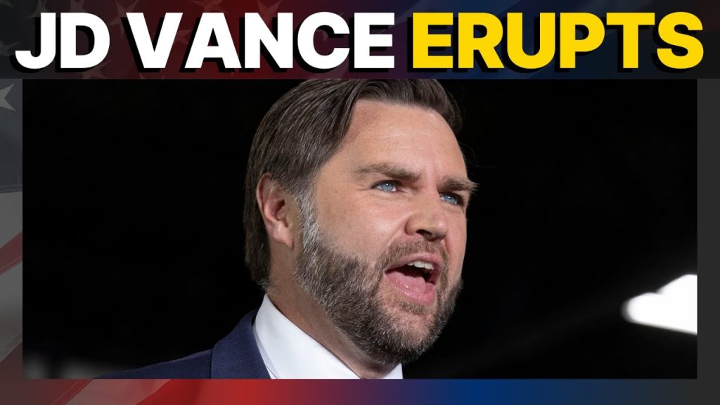 JD Vance ERUPTS SHUTS DOWN conspiracies about Charlie Kirk as Democrats dealt MAJOR BLOW