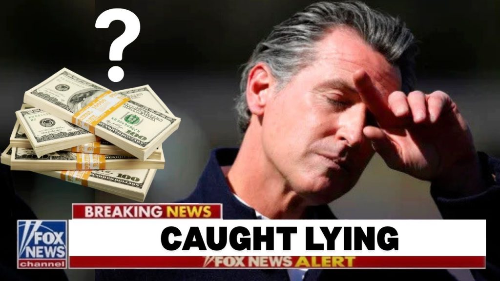 EXPOSED: Gavin’s Billionaire Payoff Scandal!