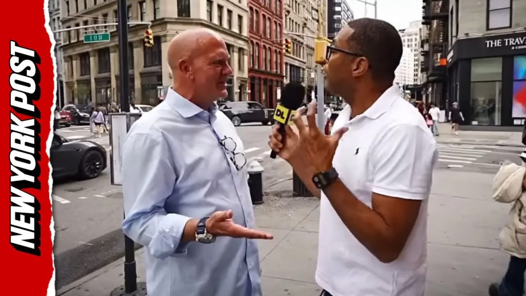 Man Calls Don Lemon a ‘F–king Moron’ Straight to his Face