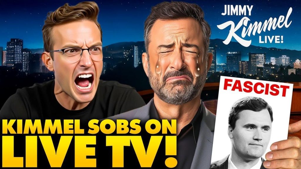 Jimmy Kimmel BURST into Tears on His Knees on Live TV | Grovels For Show Back in Sick Non-Apology… Jimmy Kimmel BURST into Tears on His Knees on Live TV | Grovels For Show Back in Sick Non-Apology…