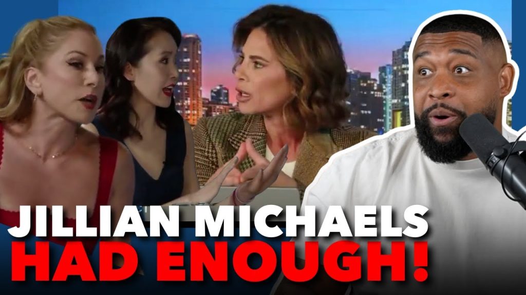 Jillian Michaels SNAPS At Democrat Spreading FAKE Charlie Kirk Rumors