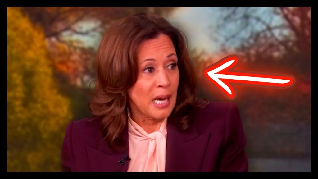 Kamala Harris’ Appearance on The View Is Worse Than You Think
