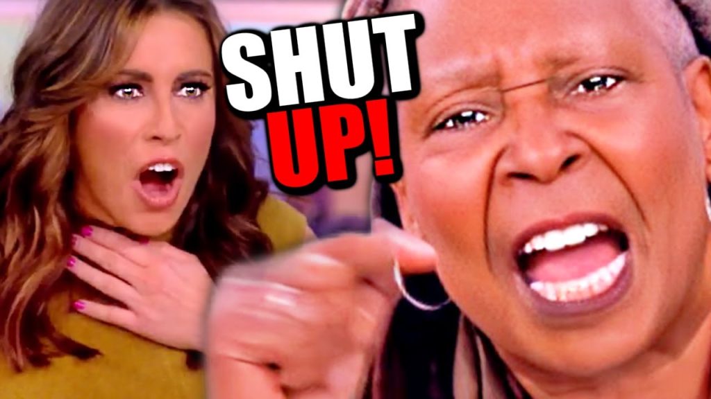 She Was NOT SUPPOSED To Say This On THE VIEW – Hollywood is PANICKING!