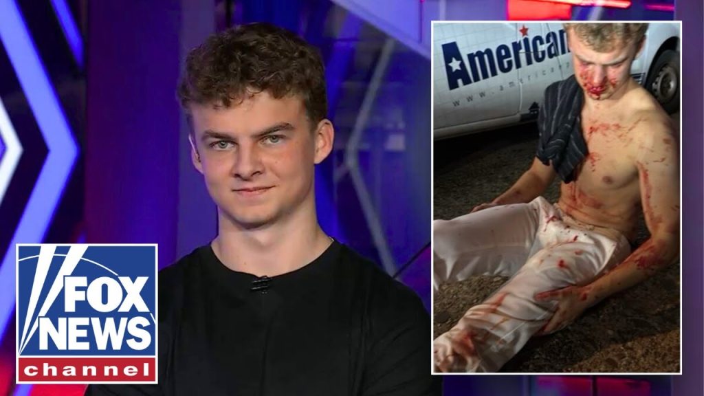 NEW: ‘Big Balls,’ ex-DOGE Staffer, Recounts Brutal Attack in DC NEW: ‘Big Balls,’ ex-DOGE Staffer, Recounts Brutal Attack in DC