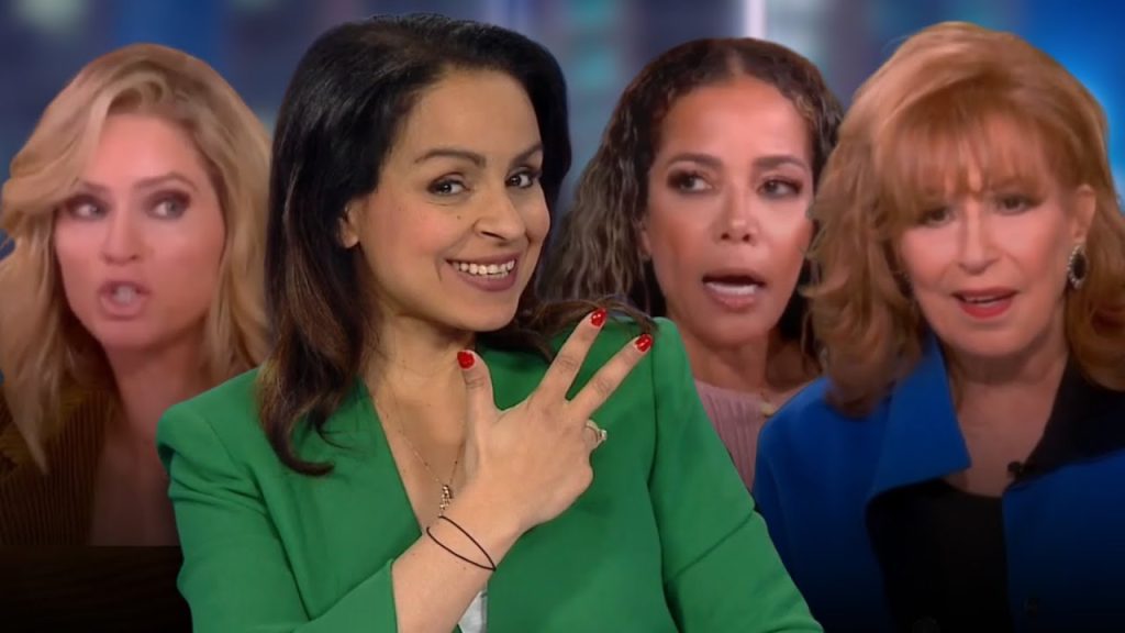 Lefties Losing It: The View hosts freak out over no fatties in the military